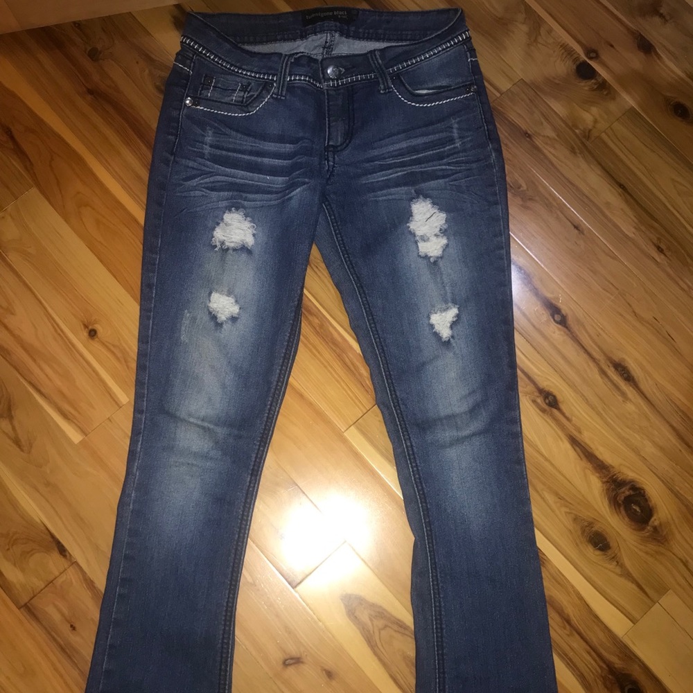 Rue 21 jeans